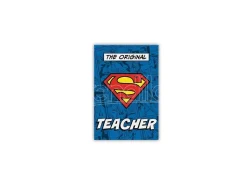Superman - Magnet - THE ORIGINAL "S" TEACHER