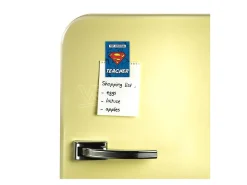 Superman - Magnet - THE ORIGINAL "S" TEACHER