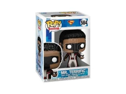 Superman (2025) Pop! Movies Vinile Figures Mr. Terrific 9 Cm Funko