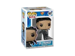 Superman (2025) Pop! Plus Movies Vinile Figures The Engineer (mt) 9 Cm Funko