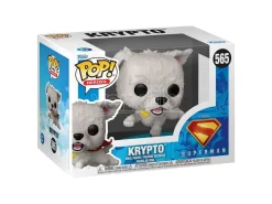 Superman (2025) Pop! Vinile Figura Krypto 9 Cm Funko