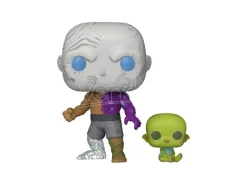Superman (2025) Pop&buddy! Movies Vinile Figures Metamorpho Con Baby Joey 9 Cm Funko