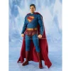 Superman 2025 S.h.figuarts Action Figura Superman 16 Cm Bandai Tamashii Nations