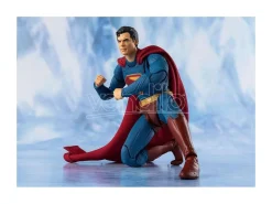 Superman 2025 S.h.figuarts Action Figura Superman 16 Cm Bandai Tamashii Nations