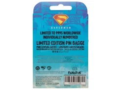 Superman 2025 Spilla Badge Daily Planet Fanattik
