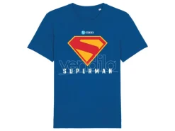 Superman 2025 T-Shirt Classic Logo Heroes Inc