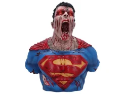 Superman Busto Dceased 30 Cm Nemesis Now