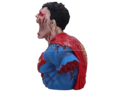Superman Busto Dceased 30 Cm Nemesis Now