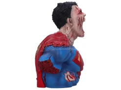 Superman Busto Dceased 30 Cm Nemesis Now