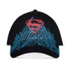 Superman Cappellino Da Beaseball Logo Difuzed