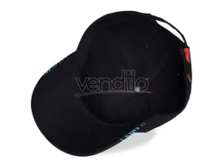 Superman Cappellino Da Beaseball Logo Difuzed