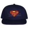 Superman Cappellino Snapback Logo Difuzed