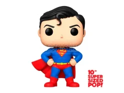 Superman Funko Pop Figura Dc Comics Esclusiva 25cm