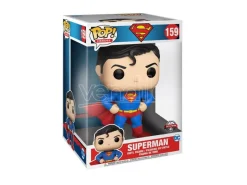 Superman Funko Pop Figura Dc Comics Esclusiva 25cm