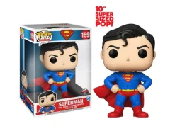 Superman Funko Pop Figura Dc Comics Esclusiva 25cm