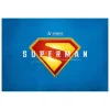 Superman Legacy 3d Pvc Bag Clips Series 1  Con Figure Int.