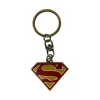 Superman Portachiavi Logo Superman 4 cm Abystyle