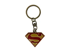 Superman Portachiavi Logo Superman 4 cm Abystyle