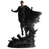 Superman Zack Snyder's Justice League Statua 1/4 Black Suit 65 Cm Weta Workshop