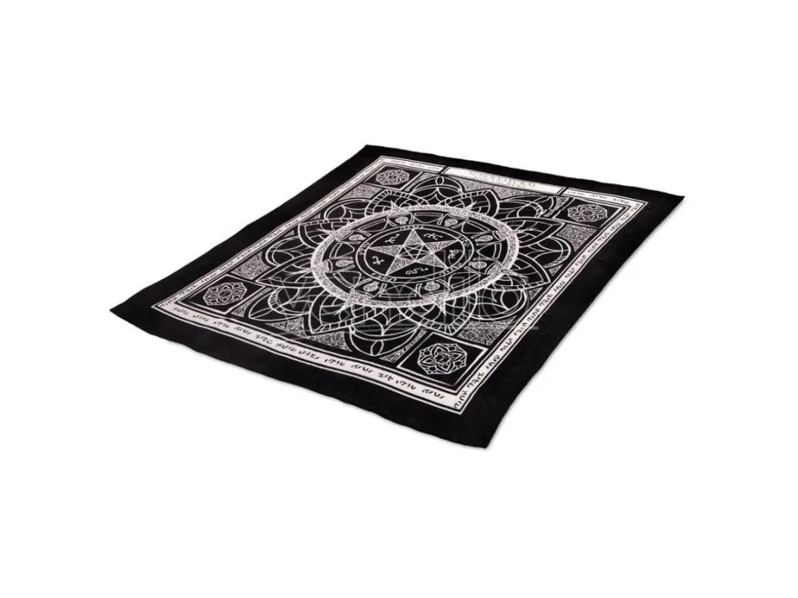 Supernatural Cozy Blanket Portal Devil´s Trap 180 X 200 Cm Nerdy by Nature