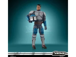 Sw Vintage M Fleet Commander Af Action Figura Hasbro