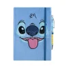 TACCUINO A5 + PENNA PROIETTORE LILO & STITCH TROPICAL DISNEY - CANCELLERIA/SCUOLA