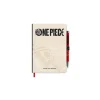 TACCUINO A5 + PENNA PROIETTORE ONE PIECE ANIME ONE PIECE - CANCELLERIA/SCUOLA