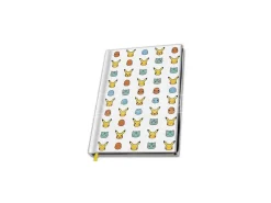 TACCUINO A5 POKEMON - CANCELLERIA/SCUOLA