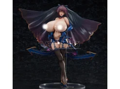 Taimanin Rpgx Statua 1/6 Mizuki Shiranui Phantom Bride Ver. 30 Cm Pure