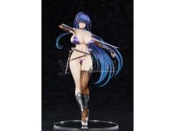 Taimanin Rpgx Statua 1/6 Rinko Akiyama Swimsuit Ver. Dx Edition 27 Cm Pure