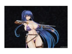 Taimanin Rpgx Statua 1/6 Rinko Akiyama Swimsuit Ver. Dx Edition 27 Cm Pure