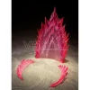 Tamashii Effect Accessori Action Figure Aura di Energia Rossa 19 Cm Bandai