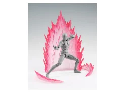 Tamashii Effect Accessori Action Figure Aura di Energia Rossa 19 Cm Bandai