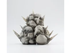 Tamashii Effect Action Figura Accessory Explosion Gray Ver. For S.h.figuarts Bandai Tamashii Nations
