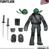 Tartarughe Ninja 5"" Leonardo Fig W/comics Bw&g Var Action Figura Mcfarlane Toys 2025