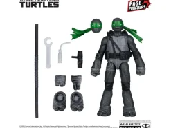 Tartarughe Ninja 5"" Raphael Figura W/ Comic (b,w&g Action Figura Mcfarlane Toys 2025
