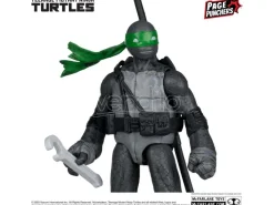 Tartarughe Ninja 5"" Raphael Figura W/ Comic (b,w&g Action Figura Mcfarlane Toys 2025