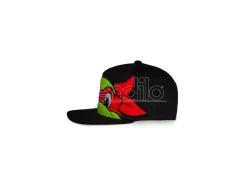 Tartarughe Ninja Berretto Curvo 3d Raphael Difuzed
