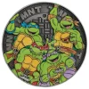 Tartarughe Ninja Collectable Coin Krang Fanattik