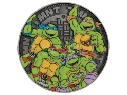 Tartarughe Ninja Collectable Coin Krang Fanattik