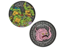 Tartarughe Ninja Collectable Coin Krang Fanattik