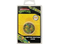 Tartarughe Ninja Collectable Coin Krang Fanattik
