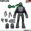 Tartarughe Ninja 5""michelangelo Fig W/comic Bw&g Action Figura Mcfarlane Toys 2025