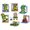 Tartarughe Ninja Mini Uova Attack Blind Box Figures Series 12 Cm  Beast Kingdom Toys