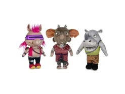 Tartarughe Ninja: Mutant Mayhem Peluche Figures 28 Cm  Play By Play