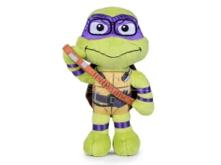 Tartarughe Ninja: Mutant Mayhem Peluche Figures 28 Cm  Play By Play