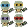 Tartarughe Ninja Peluche Figura Display 18 Cm  Funko