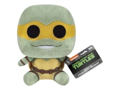 Tartarughe Ninja Peluche Figura Display 18 Cm  Funko
