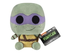 Tartarughe Ninja Peluche Figura Display 18 Cm  Funko
