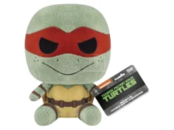 Tartarughe Ninja Peluche Figura Display 18 Cm  Funko
